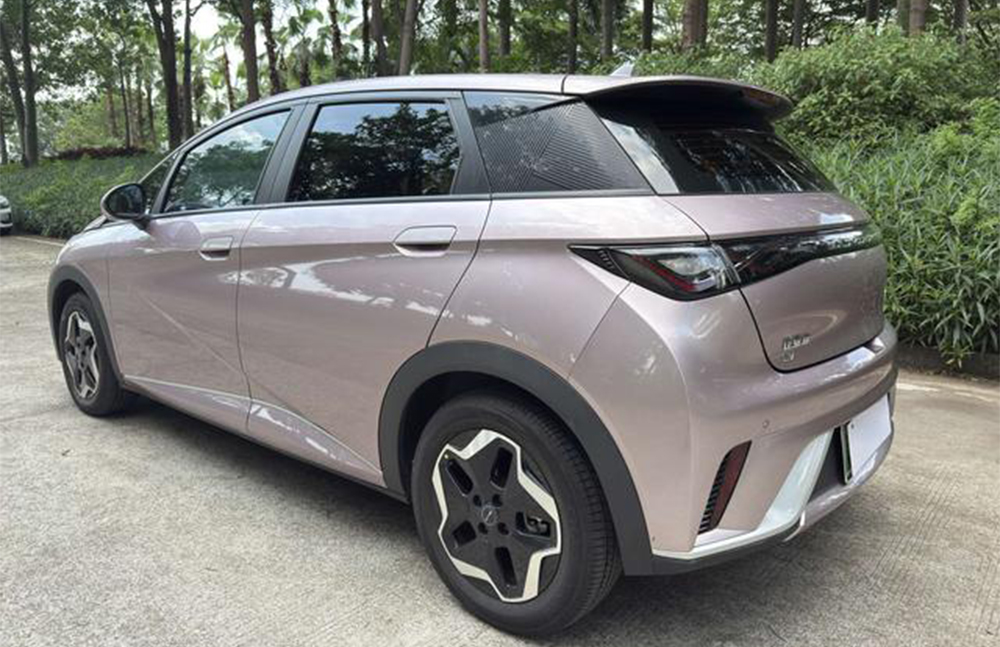 used dolphin car for sale